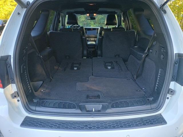 used 2022 Dodge Durango car, priced at $34,655