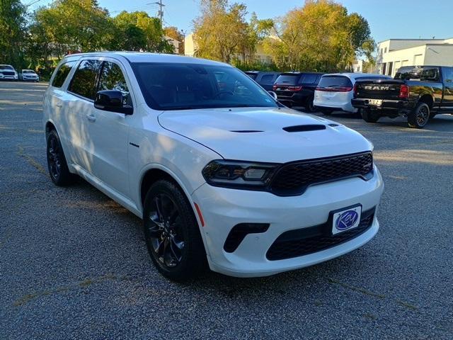 used 2022 Dodge Durango car, priced at $34,655