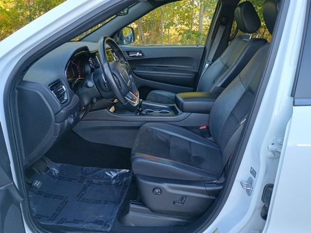 used 2022 Dodge Durango car, priced at $34,655