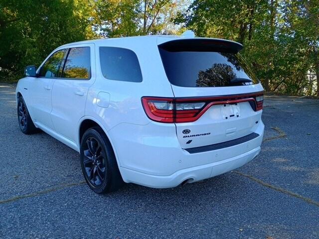 used 2022 Dodge Durango car, priced at $34,655