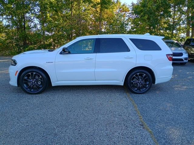 used 2022 Dodge Durango car, priced at $34,655
