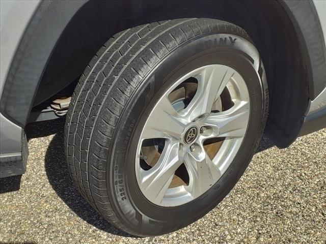 used 2021 Toyota RAV4 car, priced at $25,995