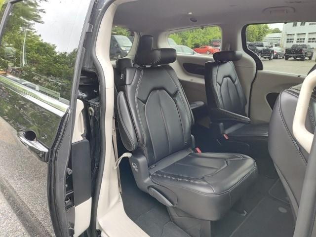 used 2023 Chrysler Pacifica car, priced at $22,895