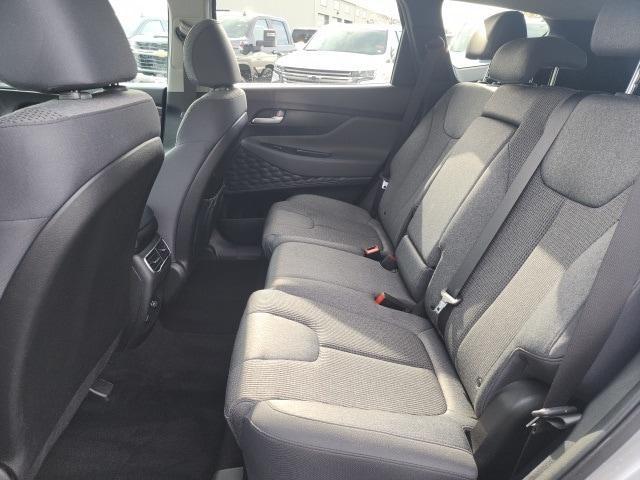 used 2022 Hyundai Santa Fe car, priced at $23,495