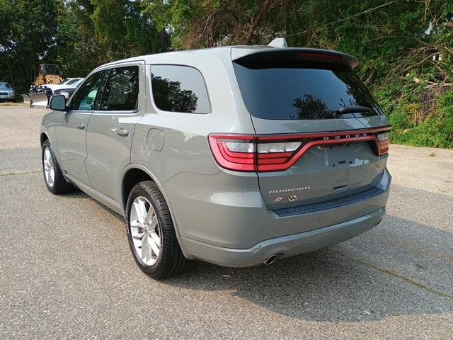used 2022 Dodge Durango car, priced at $27,035