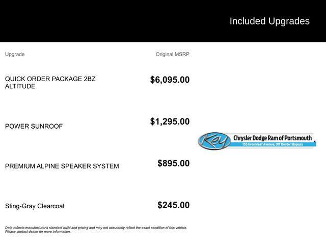 used 2020 Jeep Grand Cherokee car, priced at $19,495