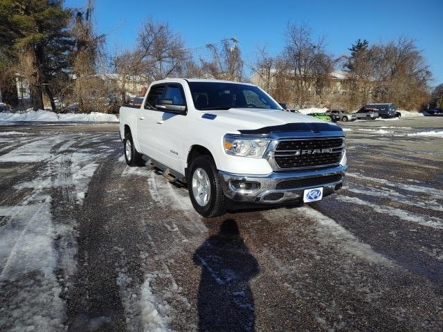 used 2022 Ram 1500 car, priced at $28,999