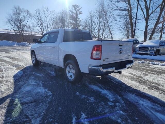 used 2022 Ram 1500 car, priced at $28,999