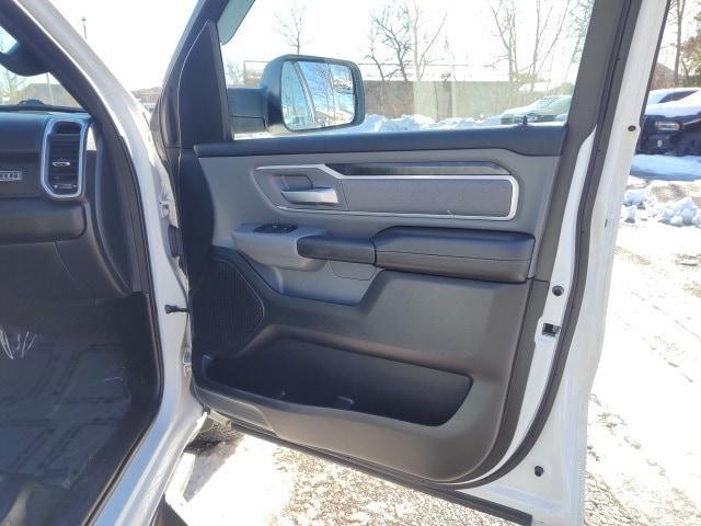 used 2022 Ram 1500 car, priced at $28,999