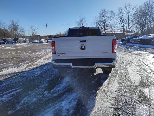 used 2022 Ram 1500 car, priced at $28,999