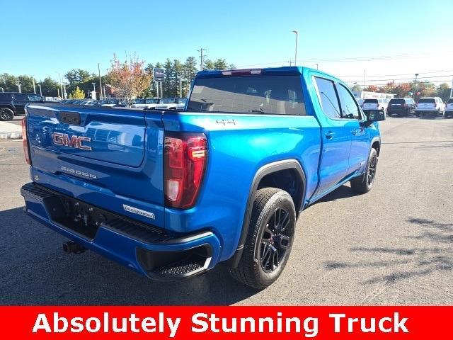 used 2022 GMC Sierra 1500 car, priced at $40,495