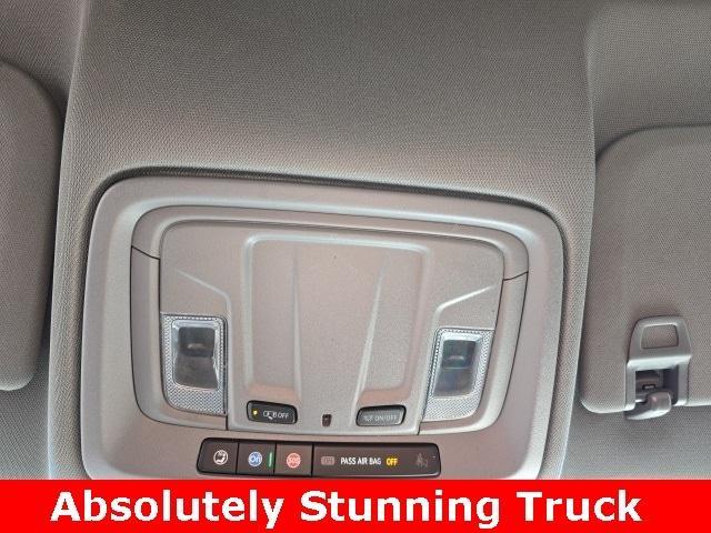 used 2022 GMC Sierra 1500 car, priced at $40,495