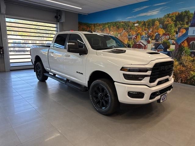 new 2026 Ram 2500 car, priced at $65,825