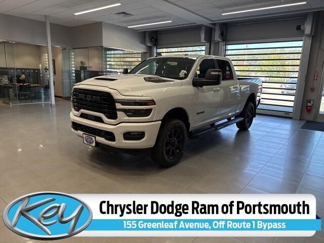 new 2026 Ram 2500 car, priced at $65,825