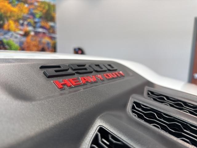 new 2026 Ram 2500 car, priced at $65,825