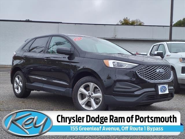 used 2023 Ford Edge car, priced at $29,999