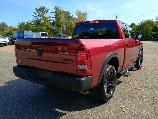 used 2023 Ram 1500 Classic car, priced at $30,750