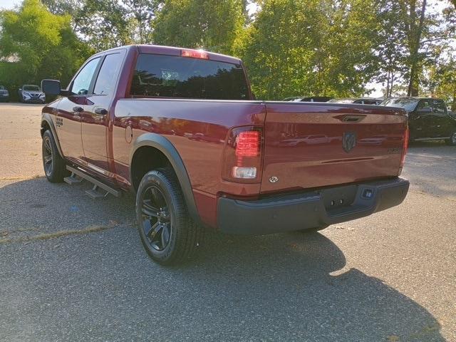 used 2023 Ram 1500 Classic car, priced at $30,750