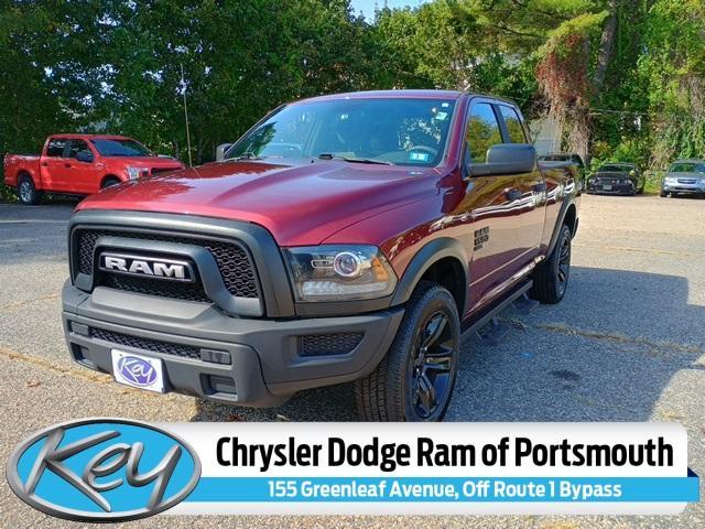used 2023 Ram 1500 Classic car, priced at $32,500
