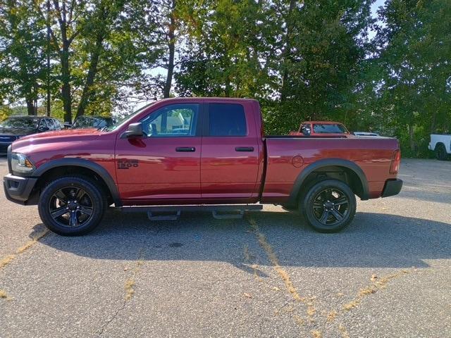 used 2023 Ram 1500 Classic car, priced at $30,750