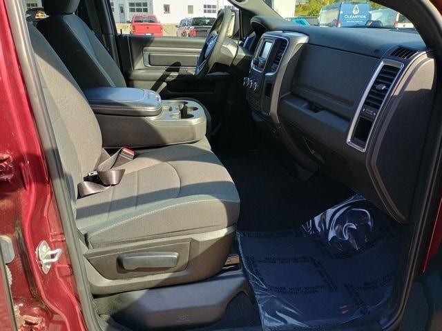used 2023 Ram 1500 Classic car, priced at $30,750