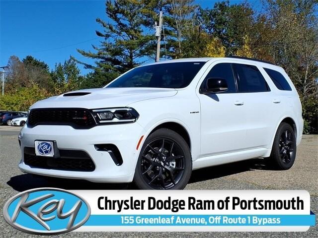 new 2026 Dodge Durango car, priced at $47,685