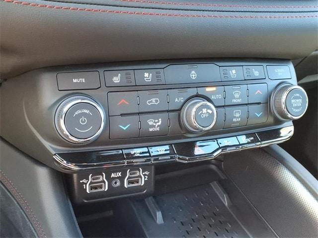 new 2026 Dodge Durango car, priced at $46,185