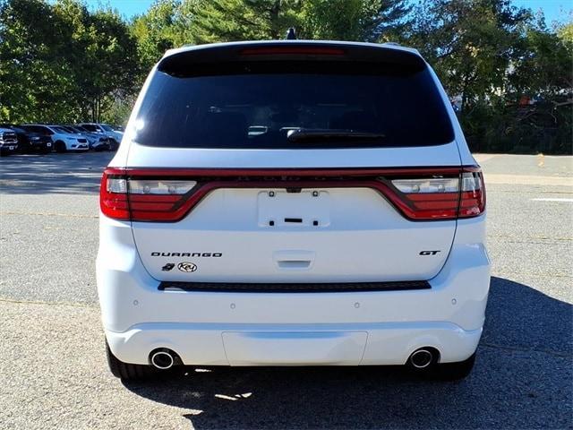 new 2026 Dodge Durango car, priced at $46,185