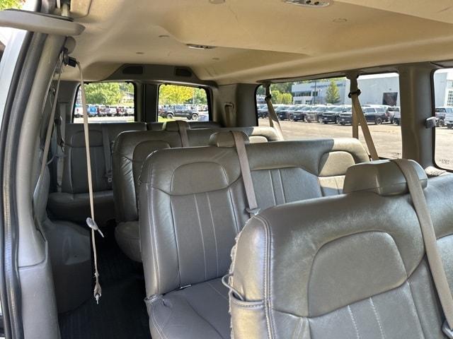 used 2022 Chevrolet Express 3500 car, priced at $37,999