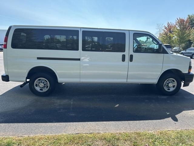 used 2022 Chevrolet Express 3500 car, priced at $39,999