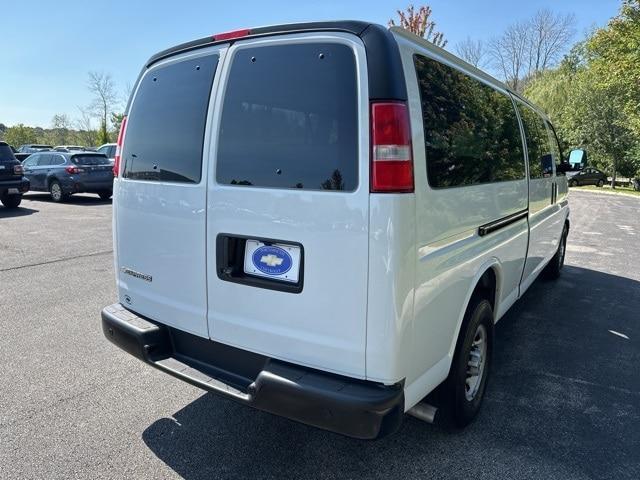 used 2022 Chevrolet Express 3500 car, priced at $39,999