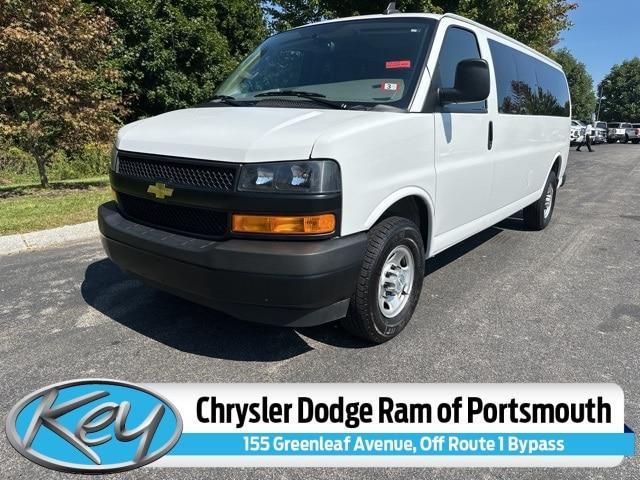 used 2022 Chevrolet Express 3500 car, priced at $39,999