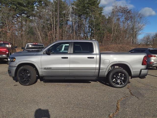 new 2025 Ram 1500 car, priced at $64,085