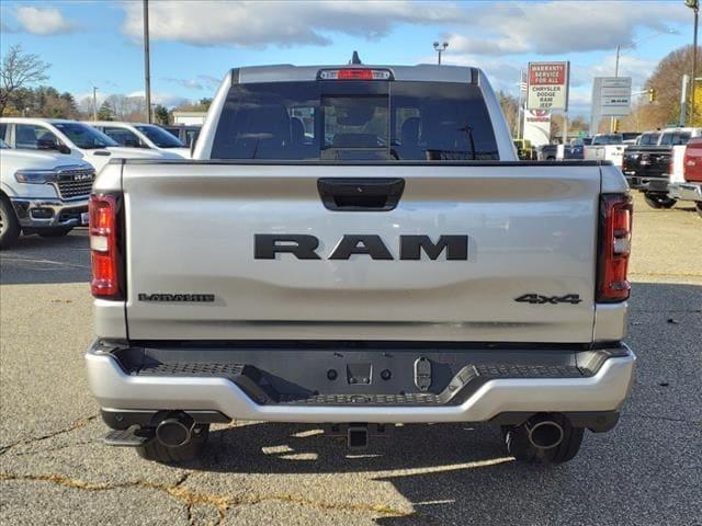 new 2025 Ram 1500 car, priced at $64,085