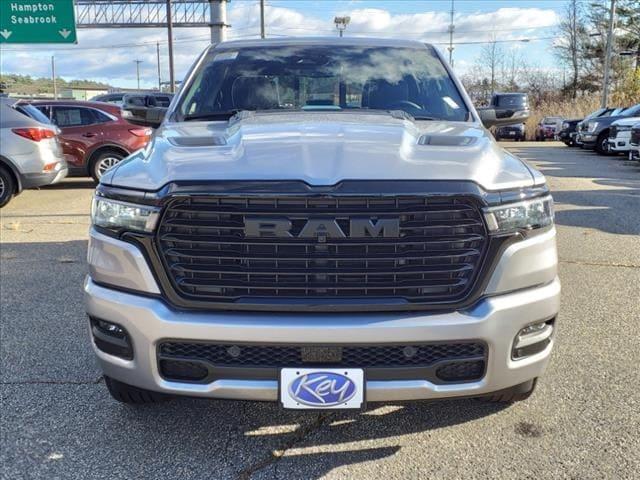 new 2025 Ram 1500 car, priced at $64,085