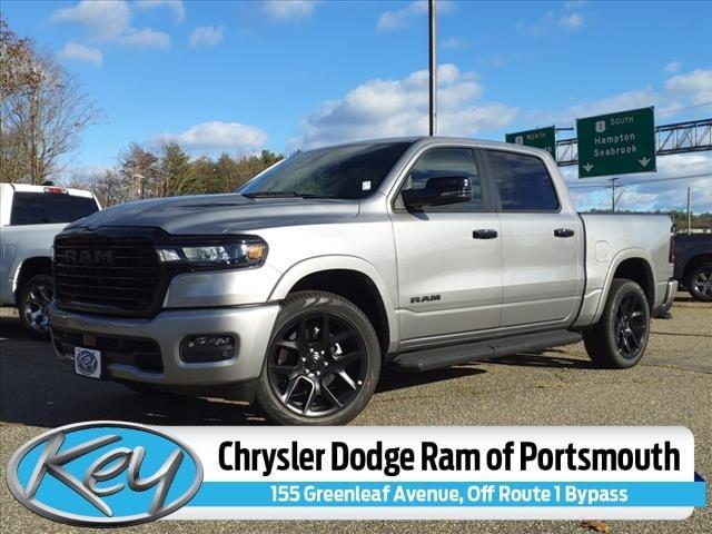 new 2025 Ram 1500 car, priced at $64,085