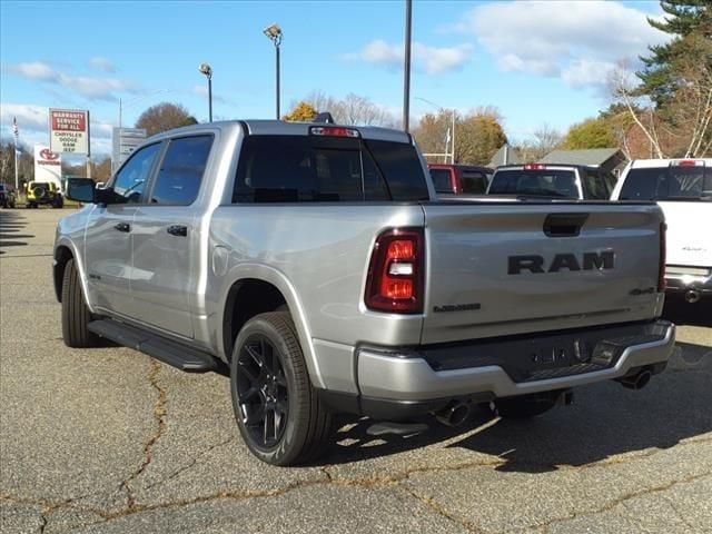 new 2025 Ram 1500 car, priced at $64,085