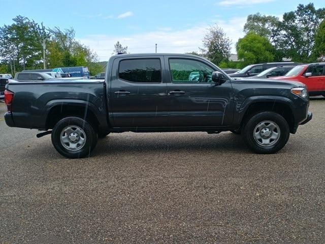 used 2022 Toyota Tacoma car, priced at $32,995