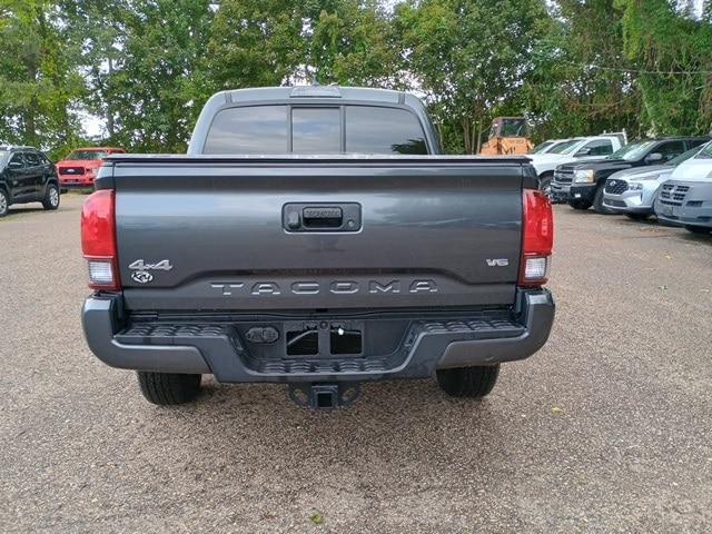 used 2022 Toyota Tacoma car, priced at $32,995