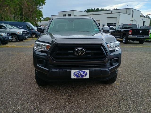 used 2022 Toyota Tacoma car, priced at $32,995