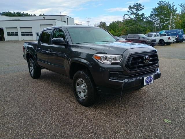 used 2022 Toyota Tacoma car, priced at $32,995