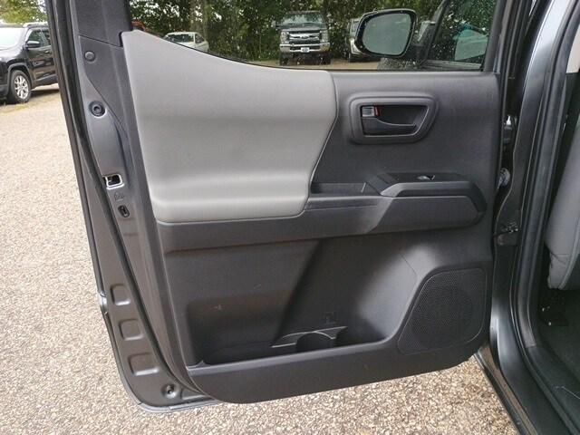used 2022 Toyota Tacoma car, priced at $32,995
