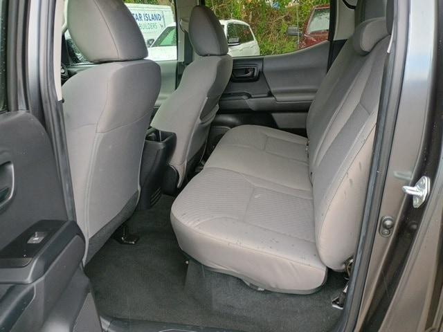 used 2022 Toyota Tacoma car, priced at $32,995