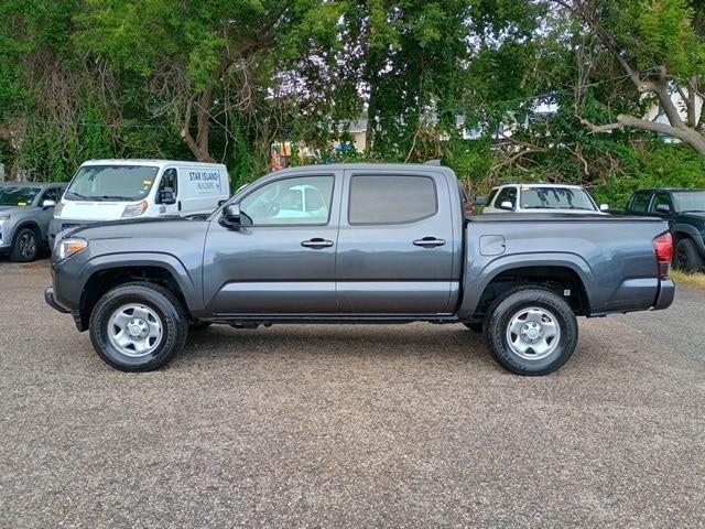 used 2022 Toyota Tacoma car, priced at $32,995
