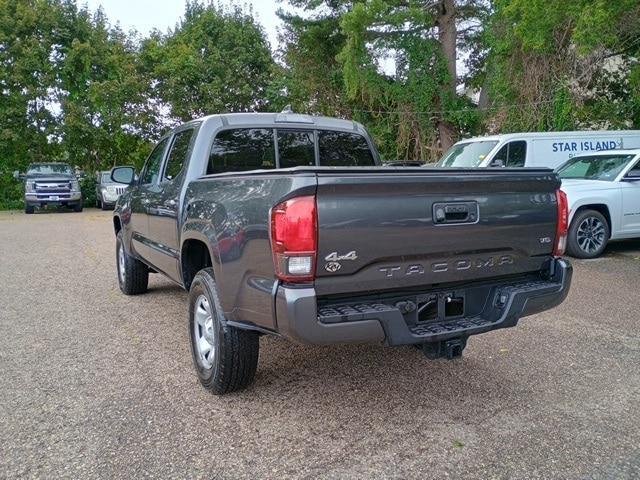 used 2022 Toyota Tacoma car, priced at $32,995