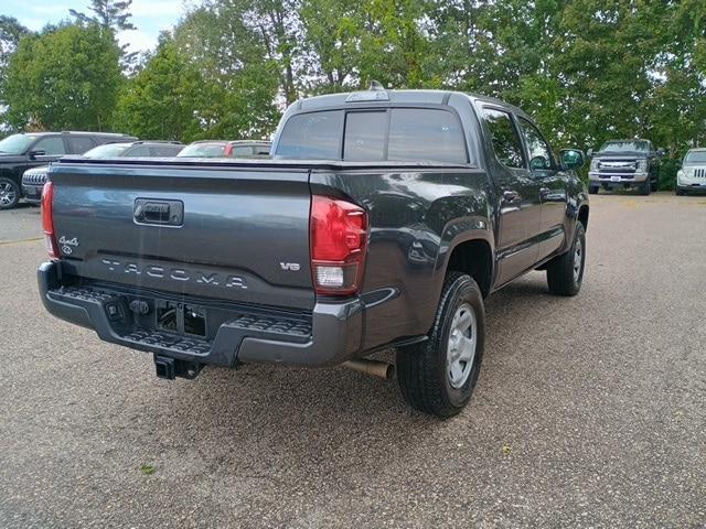 used 2022 Toyota Tacoma car, priced at $32,995