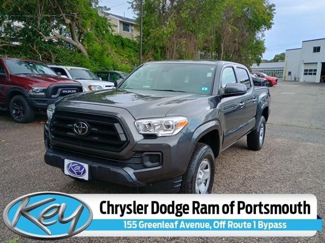 used 2022 Toyota Tacoma car, priced at $32,995