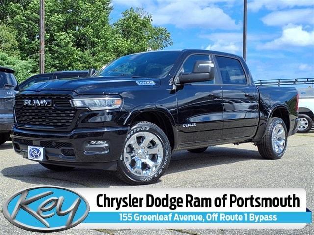 new 2025 Ram 1500 car, priced at $53,258