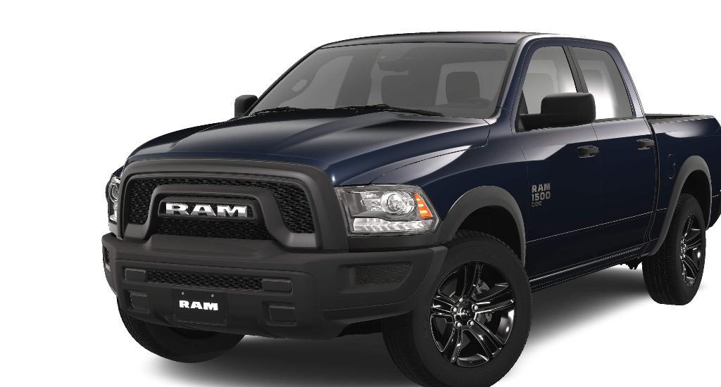 new 2024 Ram 1500 Classic car, priced at $49,570