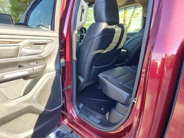 used 2019 Ram 1500 car, priced at $26,495